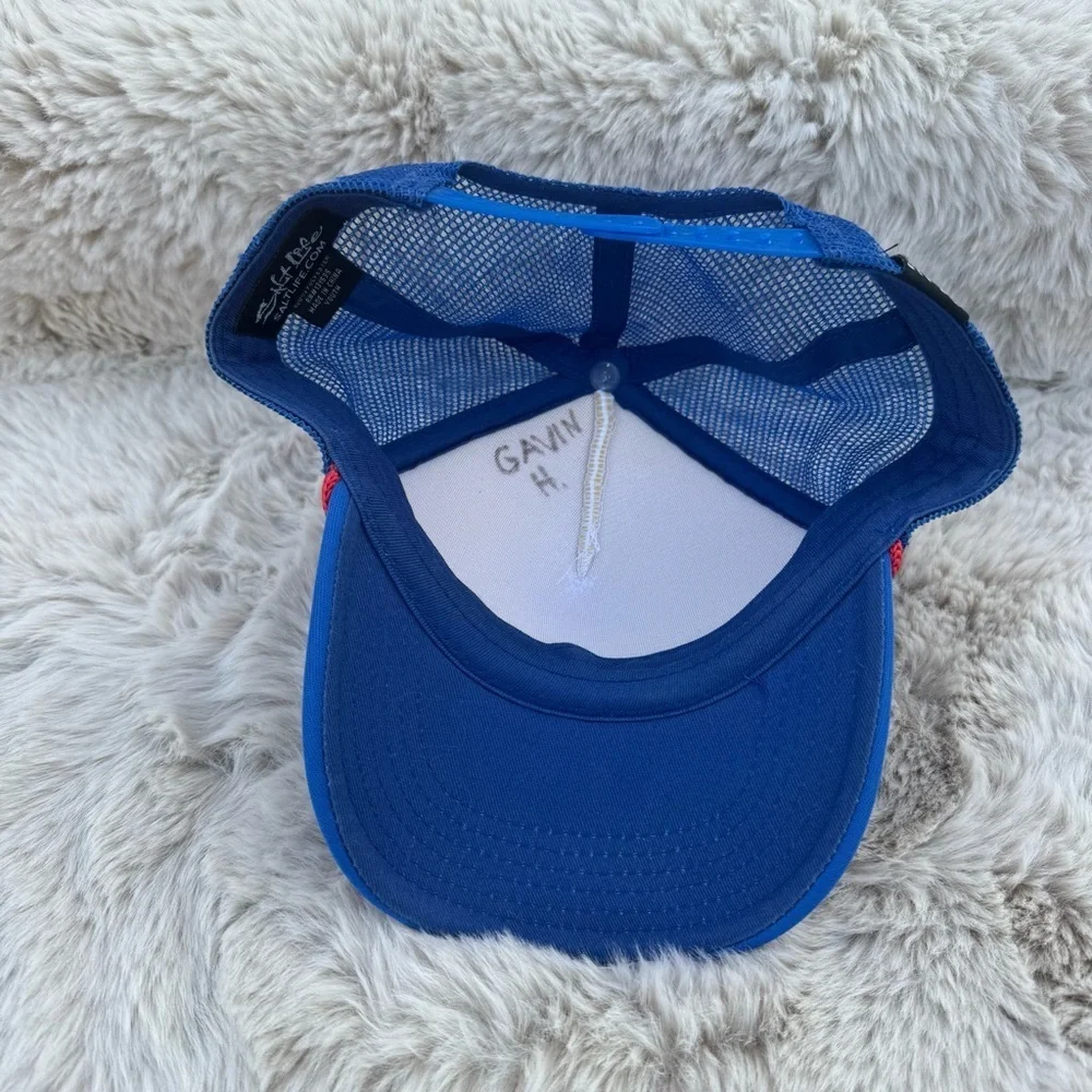 Salt Life Youth Trucker Hat